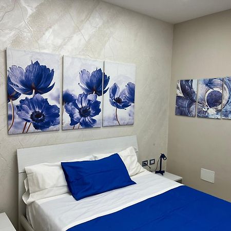 Hotel Blu 19 Neapol Exteriér fotografie