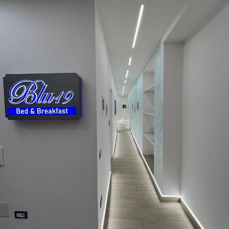 Hotel Blu 19 Neapol Exteriér fotografie