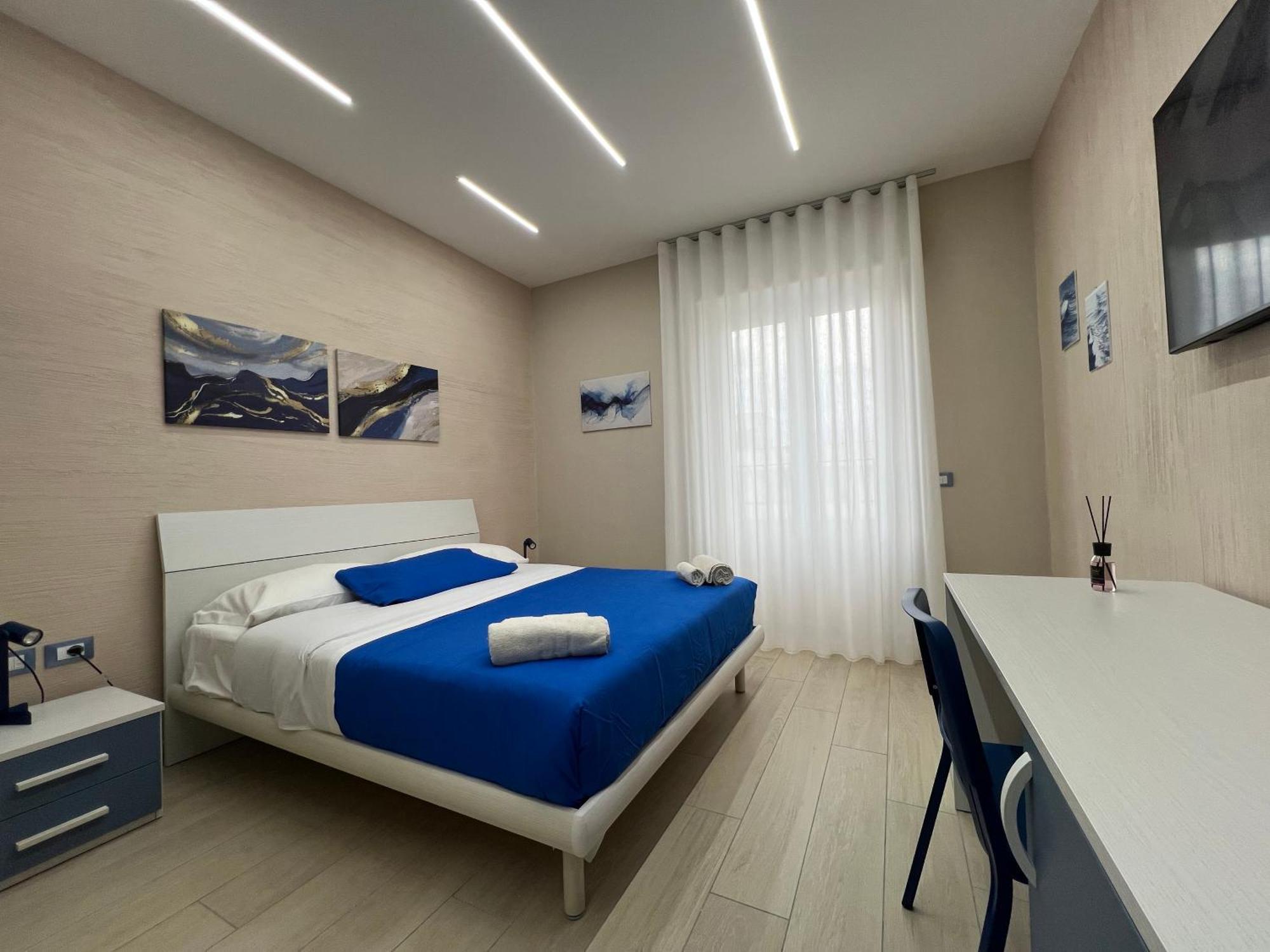 Hotel Blu 19 Neapol Exteriér fotografie