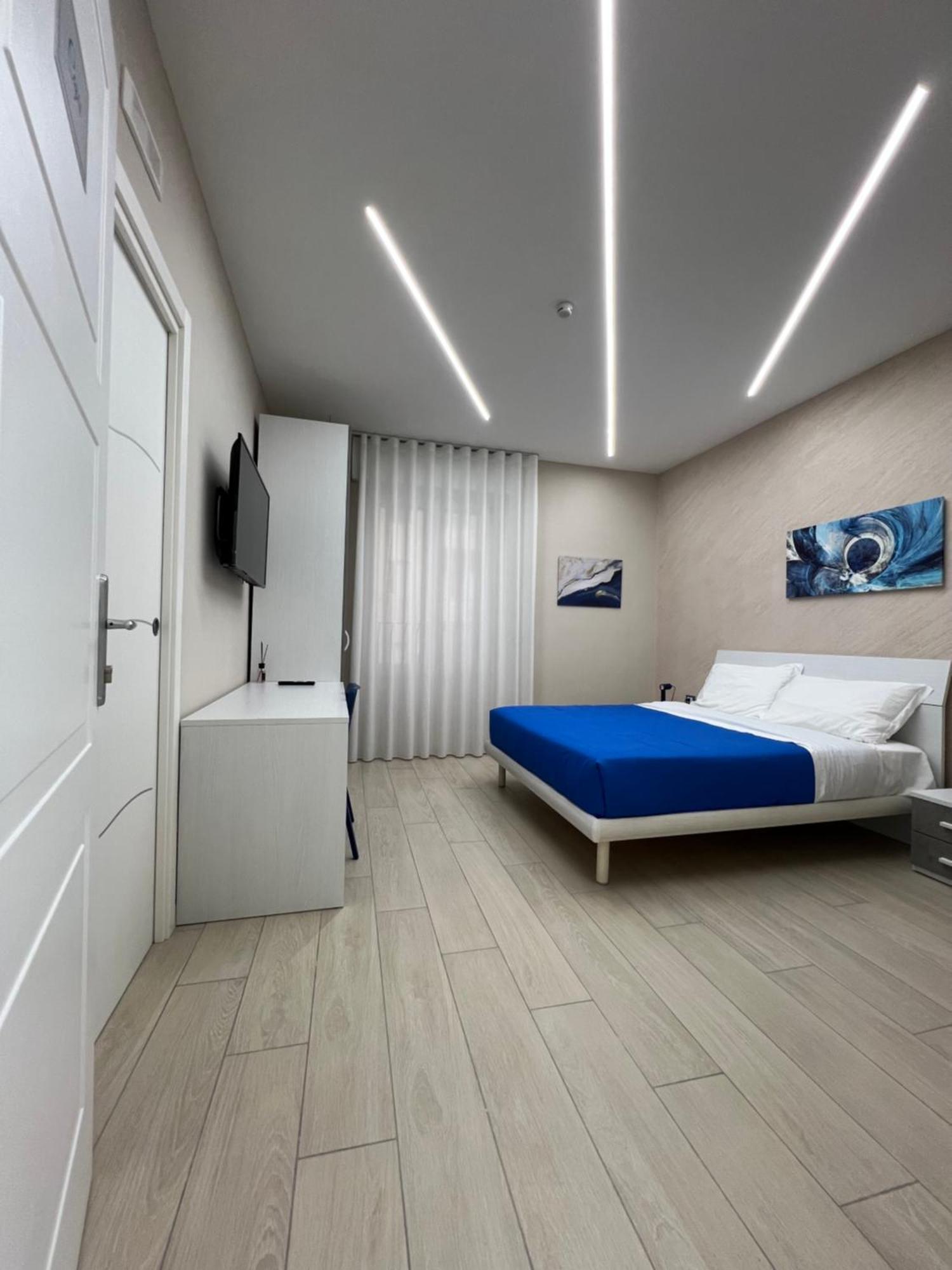 Hotel Blu 19 Neapol Exteriér fotografie