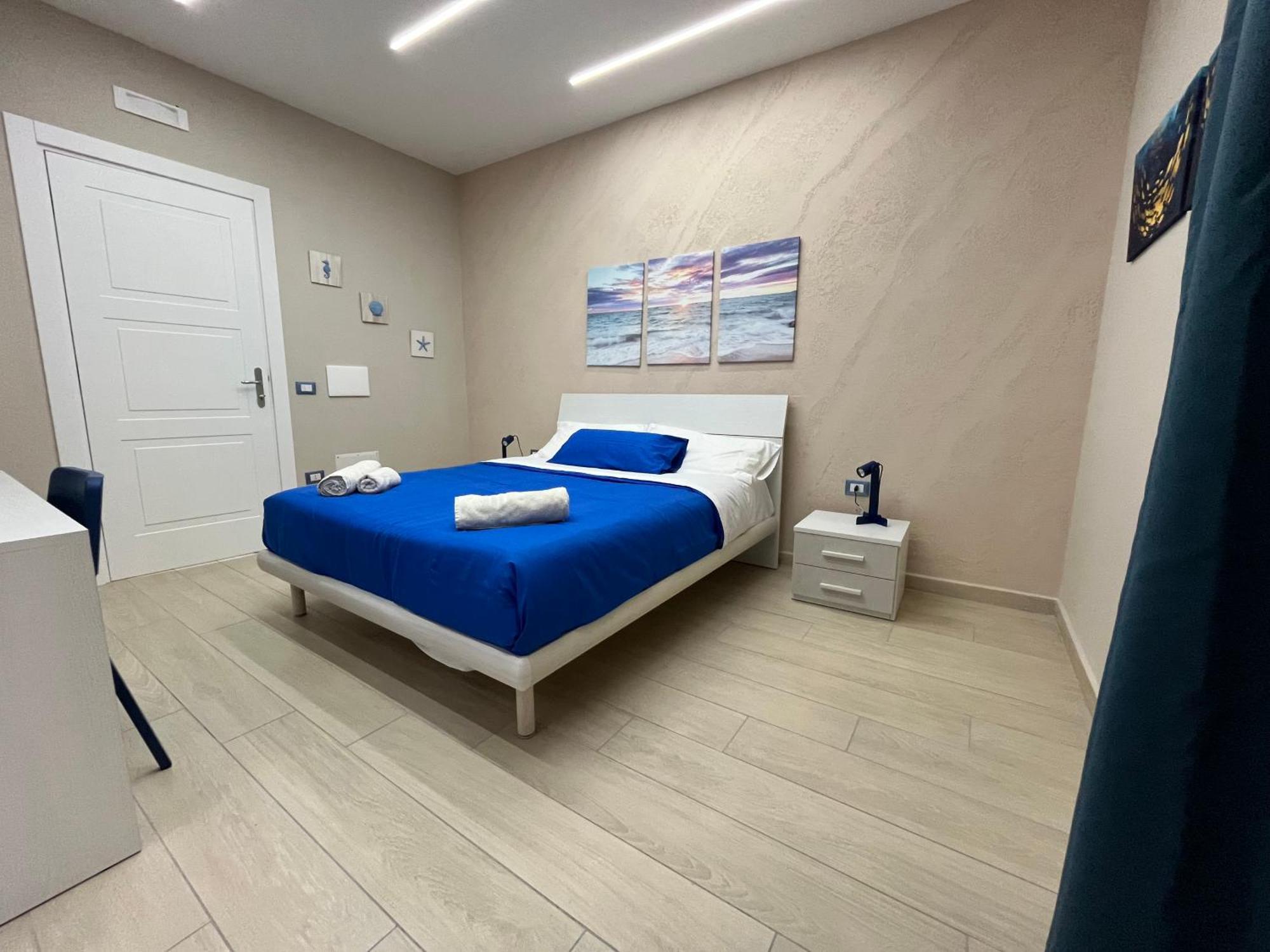 Hotel Blu 19 Neapol Exteriér fotografie
