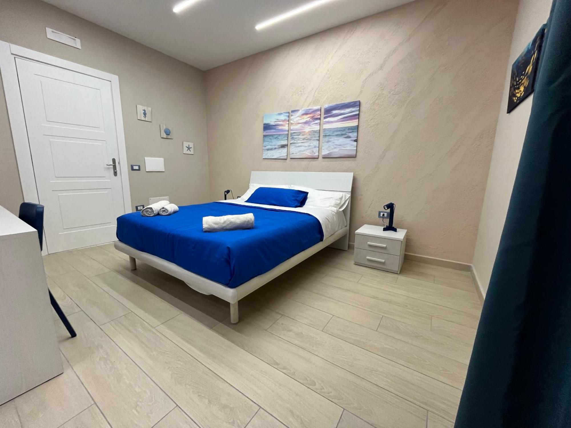 Hotel Blu 19 Neapol Exteriér fotografie